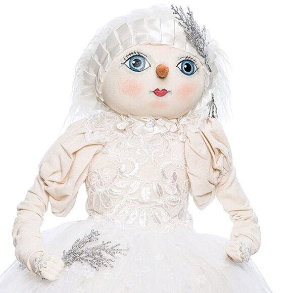 Madam Flurry Figure Doll